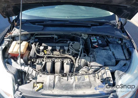 2014 Ford Focus Se from USA, damaged, VIN 1FADP3K21EL440351